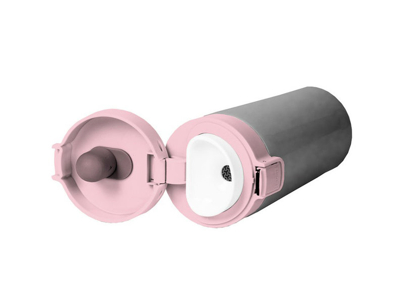 Lifestyle Thermos de luxe - 380 ml - Acier