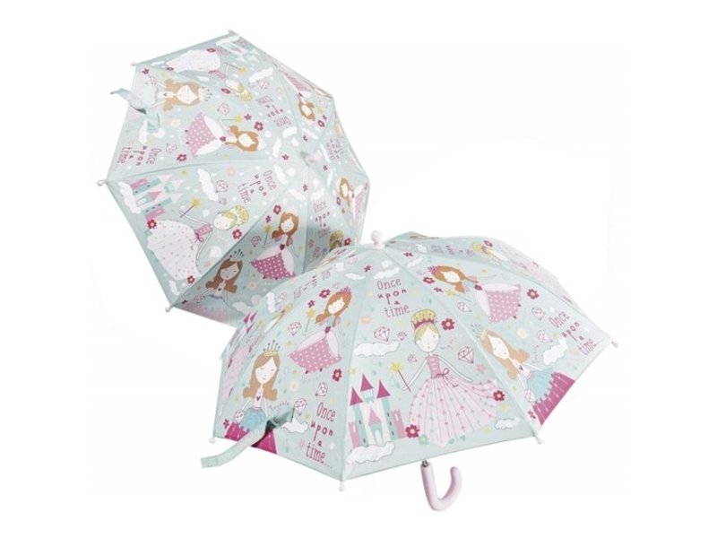 Floss & Rock Umbrella Princess - Changes color!