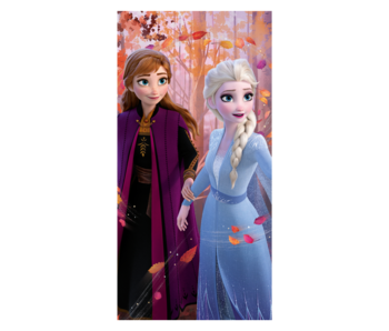 Disney Frozen Strandlaken 70 x 140 cm
