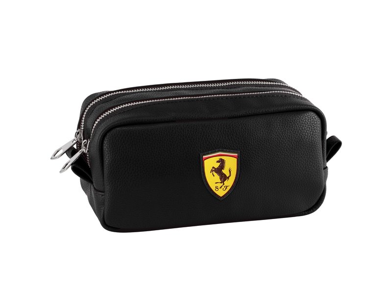 ferrari toiletry bag