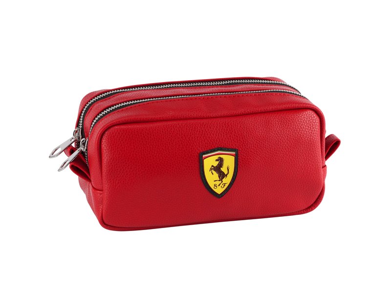 ferrari toiletry bag