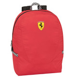 Ferrari - Sac à dos pliable - 40 cm x 30 cm x 15 cm - Rouge