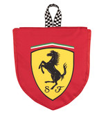 Ferrari - Sac à dos pliable - 40 cm x 30 cm x 15 cm - Rouge