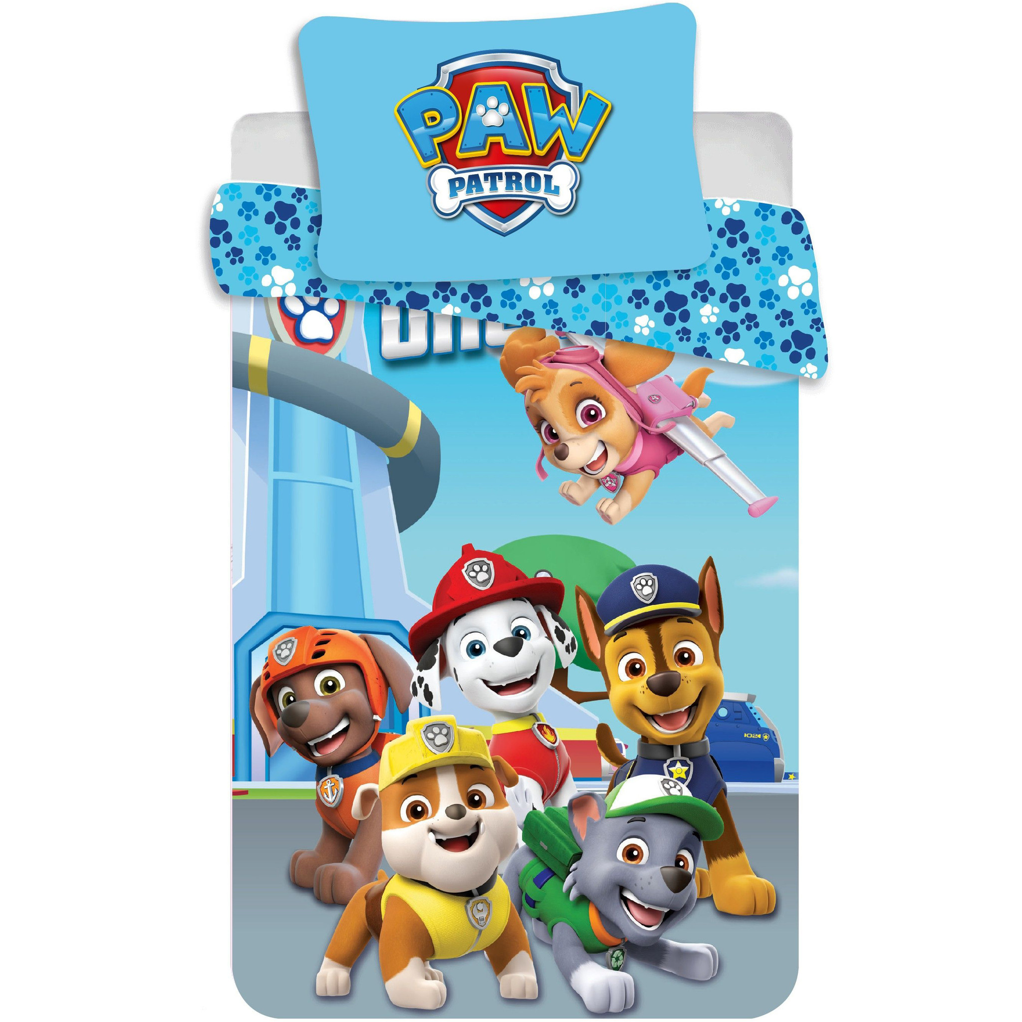 paw patrol baby