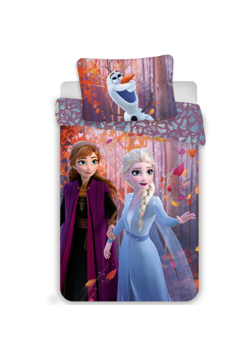 Disney Frozen Duvet cover 140x200 cm
