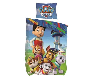 PAW Patrol Bettbezug Crew 135 x 200 cm