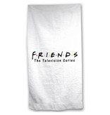 Friends Beach towel - 70 x 140 cm - Multi
