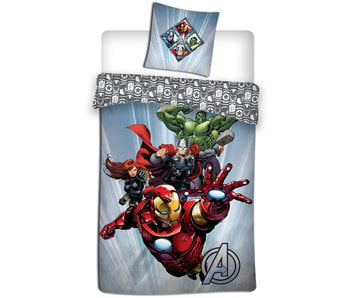 Marvel Avengers Duvet cover 140 x 200 cm