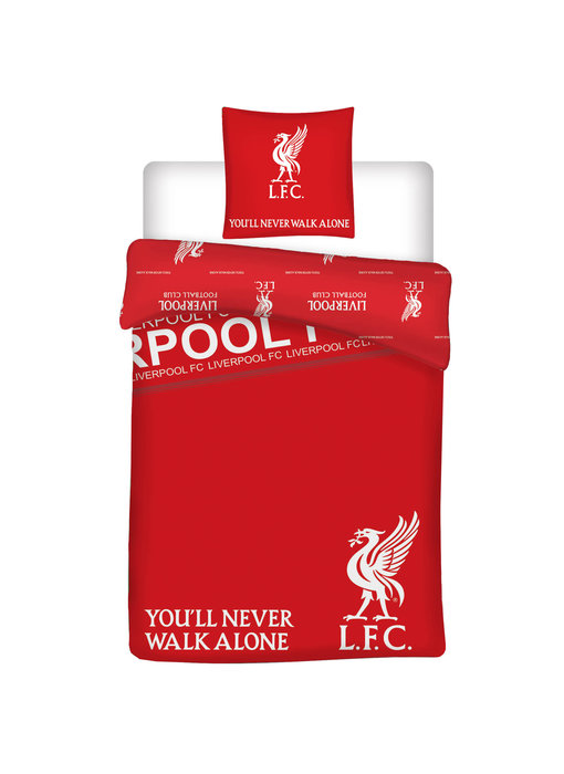 Liverpool FC Duvet cover 140 x 200