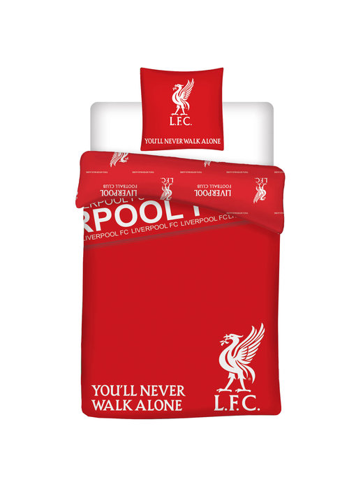 Liverpool FC Housse de couette 140 x 200