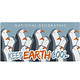 Beach towel Penguins 70 x 140 cm