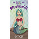 Mermaid Beach towel 70 x 140 cm