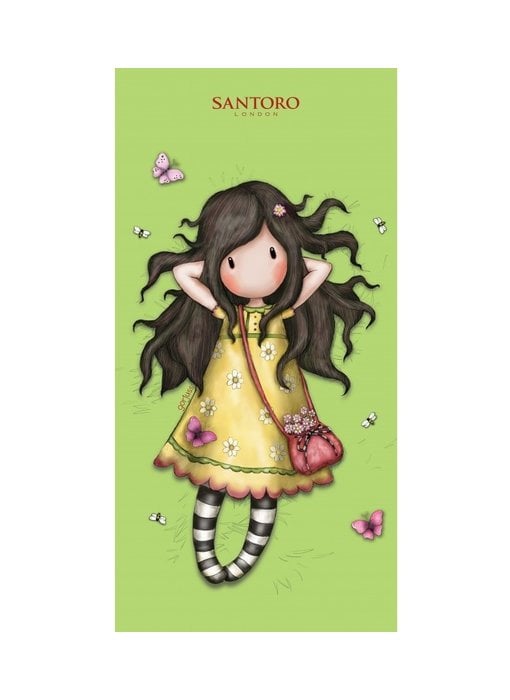 Santoro London  Spring At Last Beach towel 140x70 cm