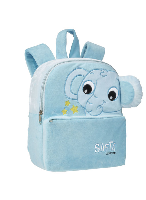 Animal Pictures Elephant Plush Toddler Backpack 27 cm