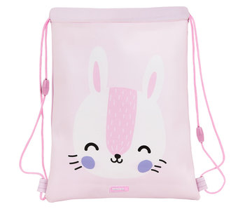 Animal Pictures Rabbit Gymbag 34 cm
