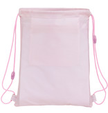 Animal Pictures Rabbit - Gymbag - 34 x 26 cm - Pink
