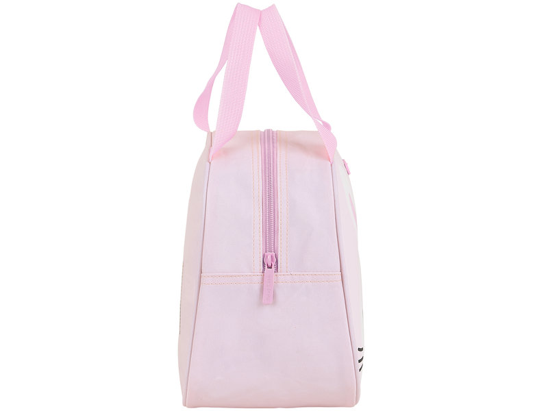 Animal Pictures Lapin - Sac isotherme - 19 x 14 x 22 cm - Rose