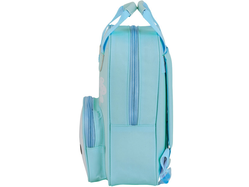 Animal Pictures Kleinkinderrucksack - 28 x 20 x 8 cm - Blau