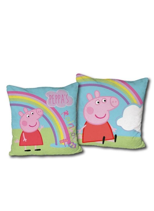 Peppa Pig Cushion 40 x 40 cm