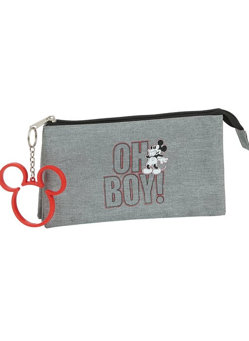 Disney Mickey Mouse Koffer Oh Boy 22 cm