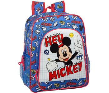 Disney Mickey Mouse Backpack Things 38 x 32 cm