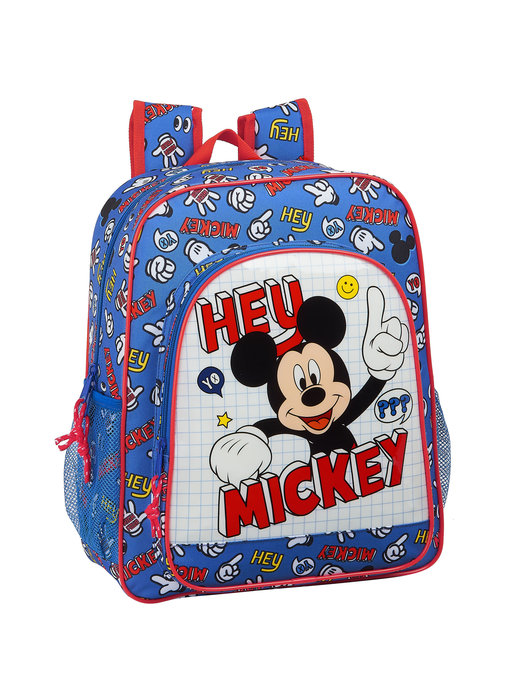 Disney Mickey Mouse Backpack Things 38 x 32 cm