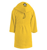 Minions Bathrobe Banana - 2/4 years - Yellow