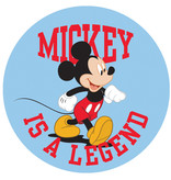 Disney Mickey Mouse Peignoir Legend - 6/8 ans - Bleu