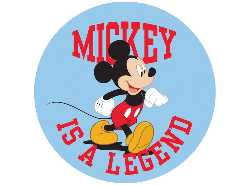 Disney Mickey Mouse Bathrobe Legend - 6/8 years - Blue