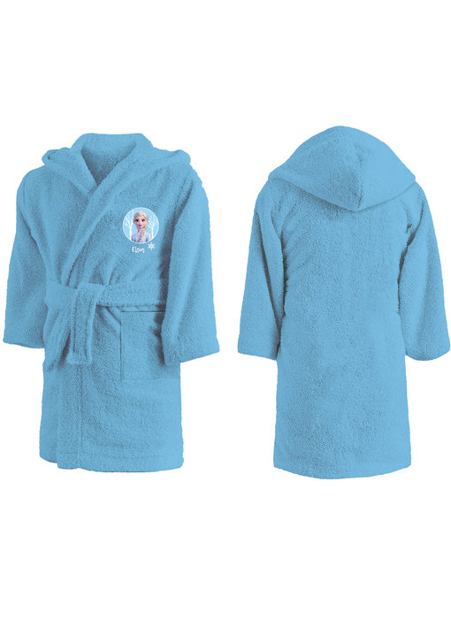 Disney Frozen Bathrobe Destiny 2/4 years