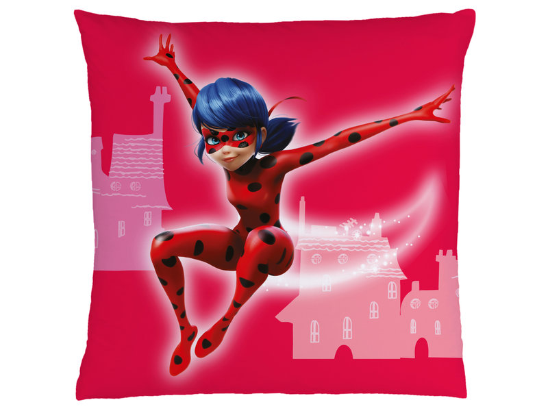 Miraculous Secret - Coussin - 40 x 40 cm - Multi