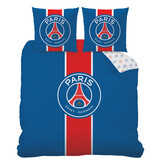 Paris Saint Germain Classic Dekbedovertrek - Lits Jumeaux - 240 x 220 cm - Multi