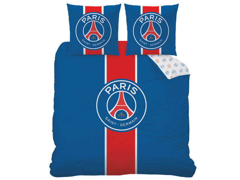 Paris Saint Germain Classic Dekbedovertrek - Lits Jumeaux - 240 x 220 cm - Multi