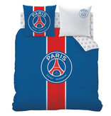 Paris Saint Germain Classic Dekbedovertrek - Lits Jumeaux - 240 x 220 cm - Multi