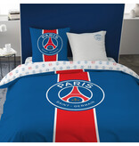 Paris Saint Germain Classic Duvet cover - Twin - 240 x 220 cm - Multi Paris Saint Germain Classic Duvet cover - Twin - 240 x 220 cm - Multi