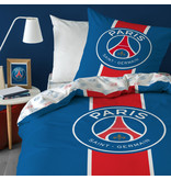 Paris Saint Germain Classique - Housse de couette - Seul - 140 x 200 cm - Coton