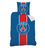 Paris Saint Germain Classic - Bettbezug - Einzel - 140 x 200 cm - Baumwolle