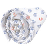Paris Saint Germain Classic Hoeslaken - Eenpersoons - 90 x 190/200 cm - Multi
