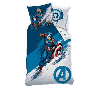 Marvel Avengers Housse de couette Force 140 x 200 cm