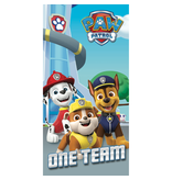 PAW Patrol Ein Team - Strandtuch - 70 x 140 cm - Multi