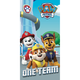 Beach towel One Team 70x140cm