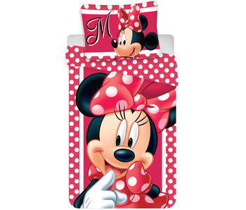 Disney Minnie Mouse Duvet cover Dots 140x200cm