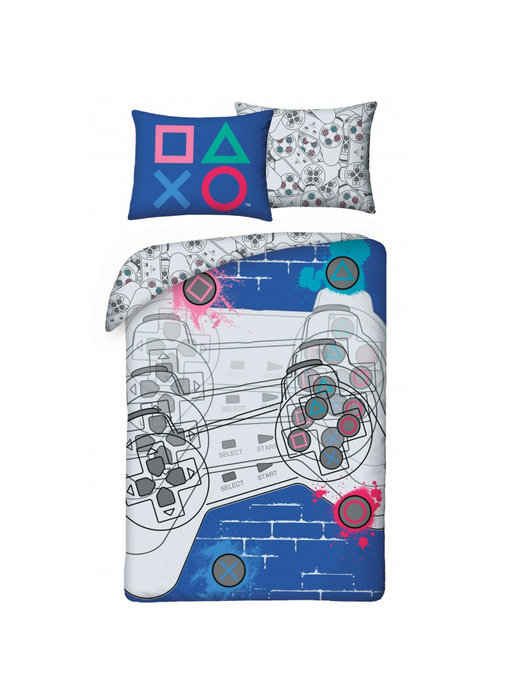 Playstation Duvet cover 140x200 cm