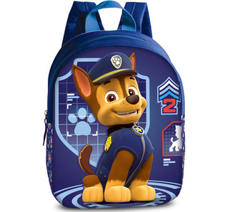 PAW Patrol Kleinkinderrucksack 3D Chase 29cm