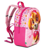 PAW Patrol 3D Skye - Sac à dos pour tout-petit - 29 cm - bleu