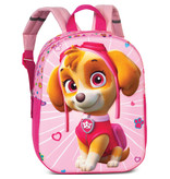 PAW Patrol 3D Skye - Toddler backpack - 29 cm - blue