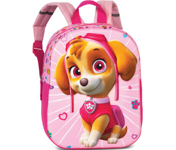 PAW Patrol Kleinkinderrucksack 3D Skye 29cm