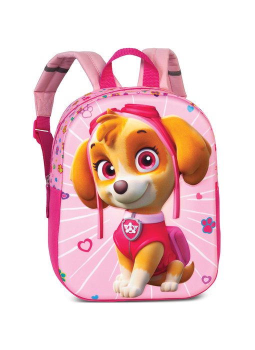 PAW Patrol Sac à dos enfant 3D Skye 29cm