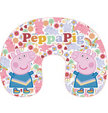 Peppa Pig Flower power - neck cushion - 31 x 26 cm - Multi