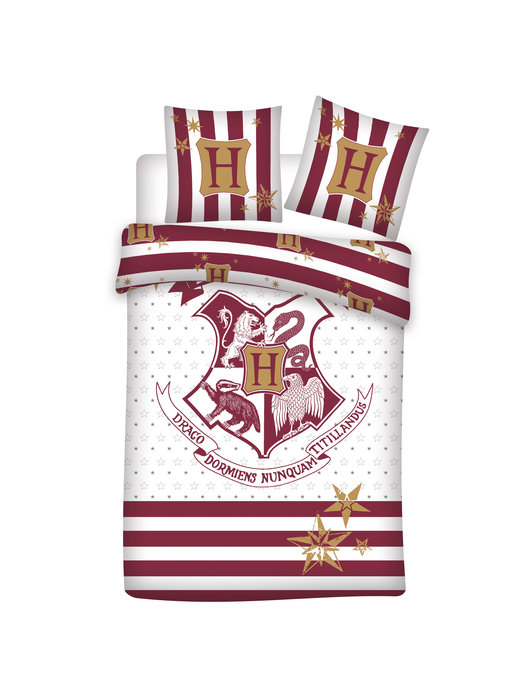 Harry Potter Duvet cover double 200x200cm + 65x65cm